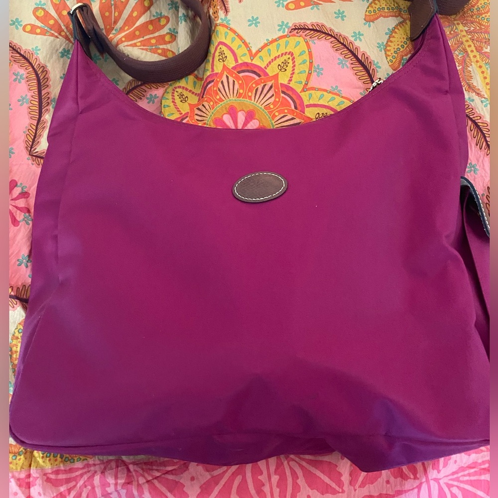 LONGCHAMP Crossbody Tote Bag